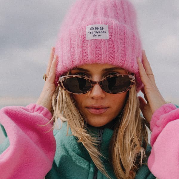 beanie